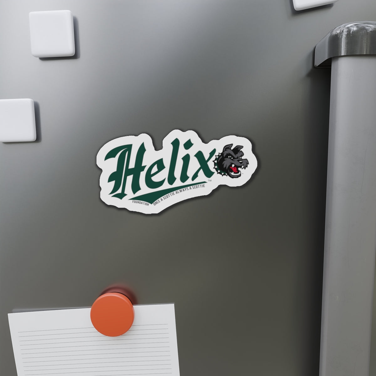 Die-Cut Magnets