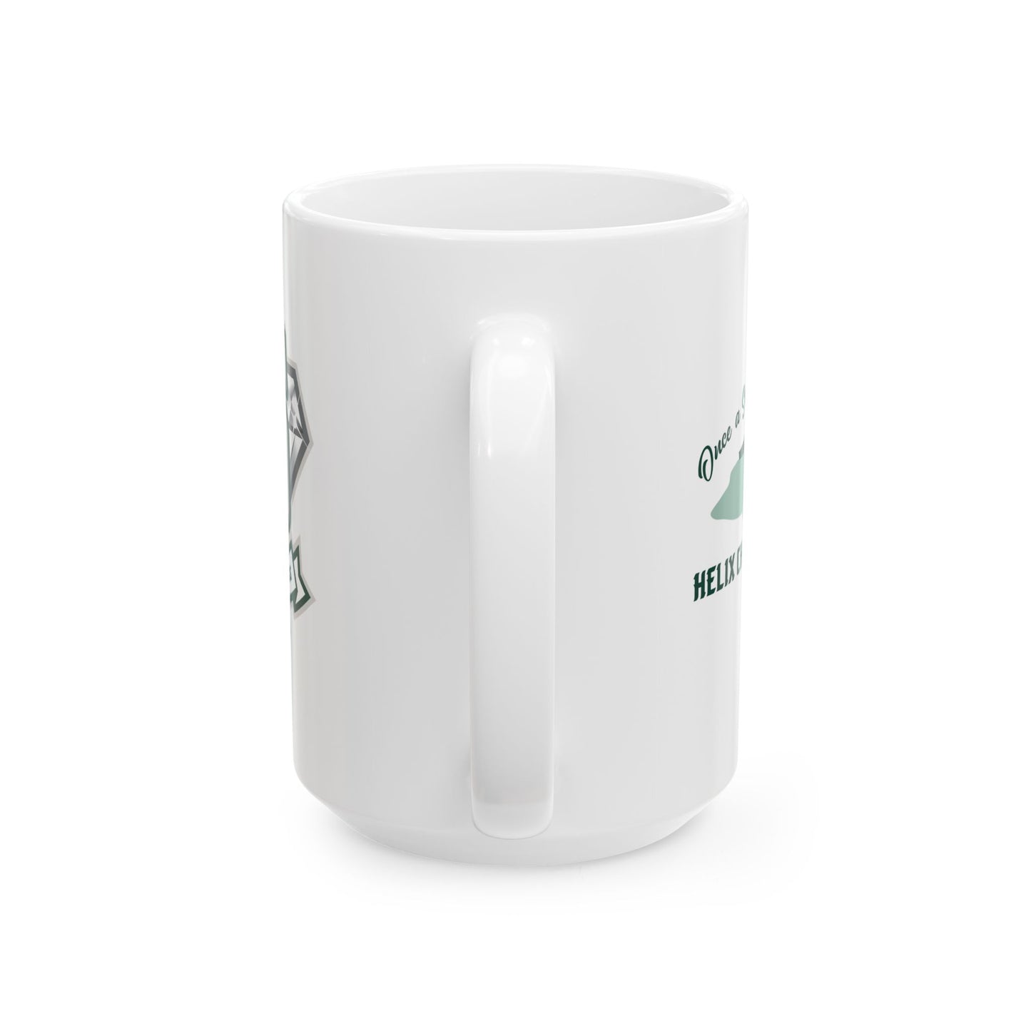75th Anniversary Ceramic Mug, (11oz, 15oz)