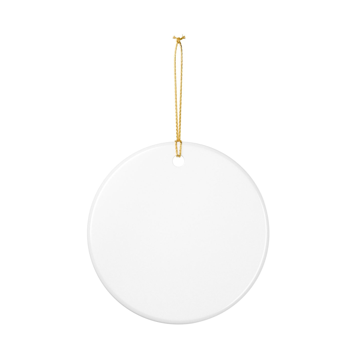 75th Anniversary Ornament, (1pc)