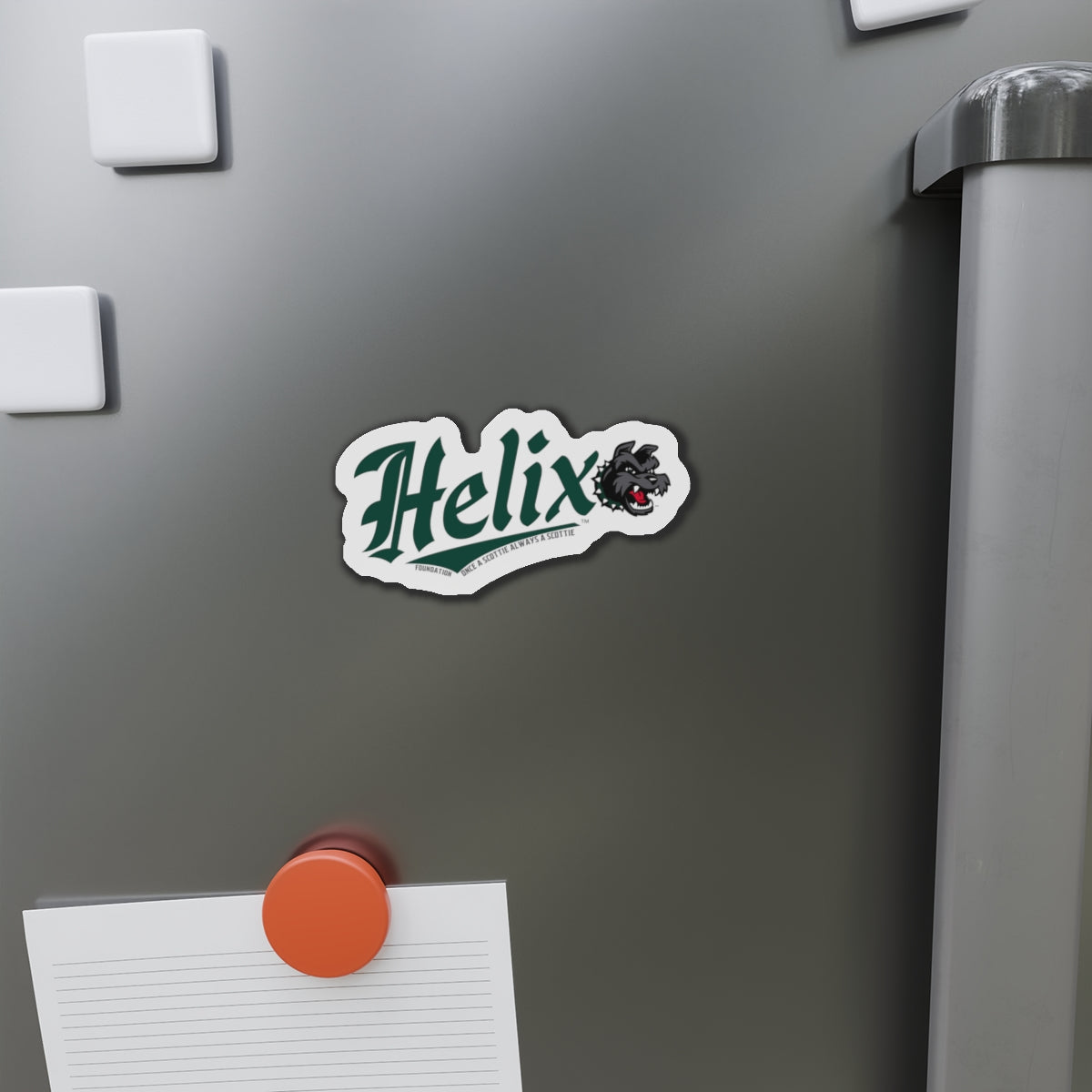 Die-Cut Magnets