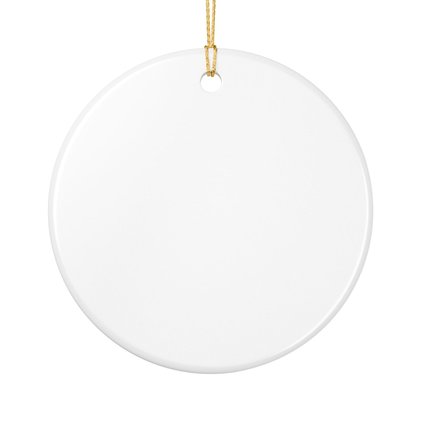 75th Anniversary Ornament, (1pc)