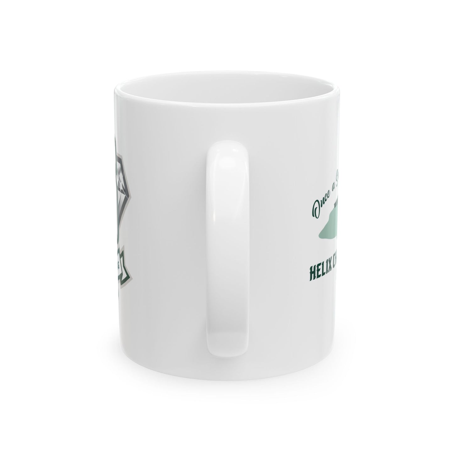75th Anniversary Ceramic Mug, (11oz, 15oz)