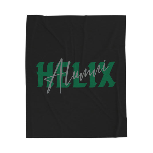 Velveteen Plush Blanket