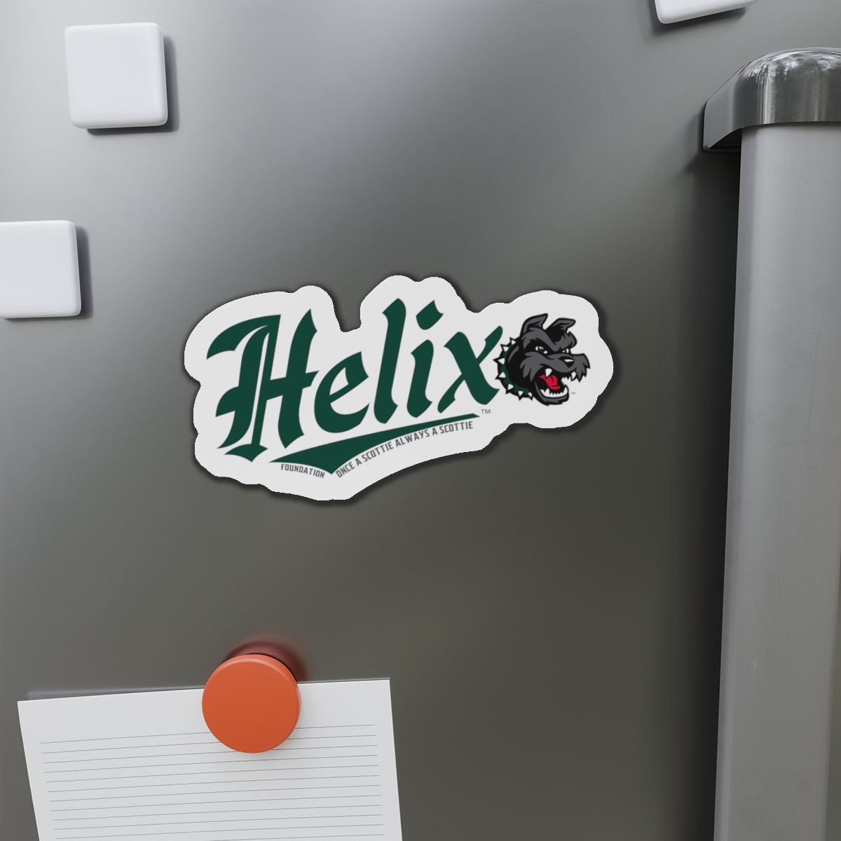Die-Cut Magnets