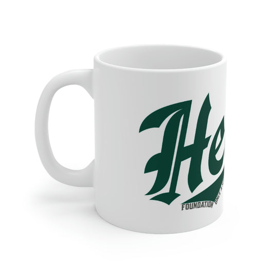 Ceramic Mug 11oz